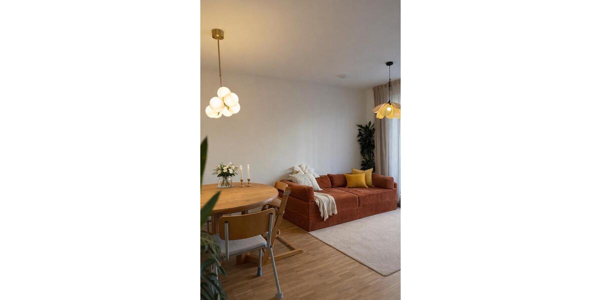 ZWISCHENMIETE März 3-Zimmer Wohnung 3.5 zimmer