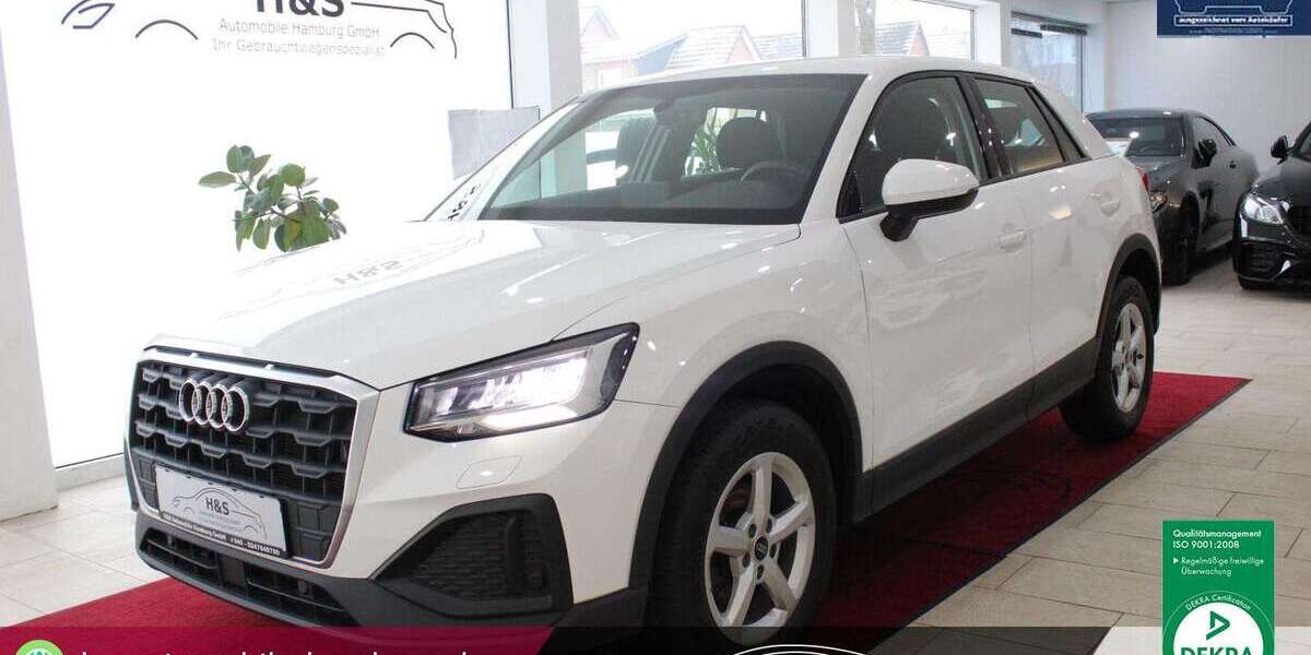 Audi Q2 35.264 km 22.700 &euro; Pinneberg 25421