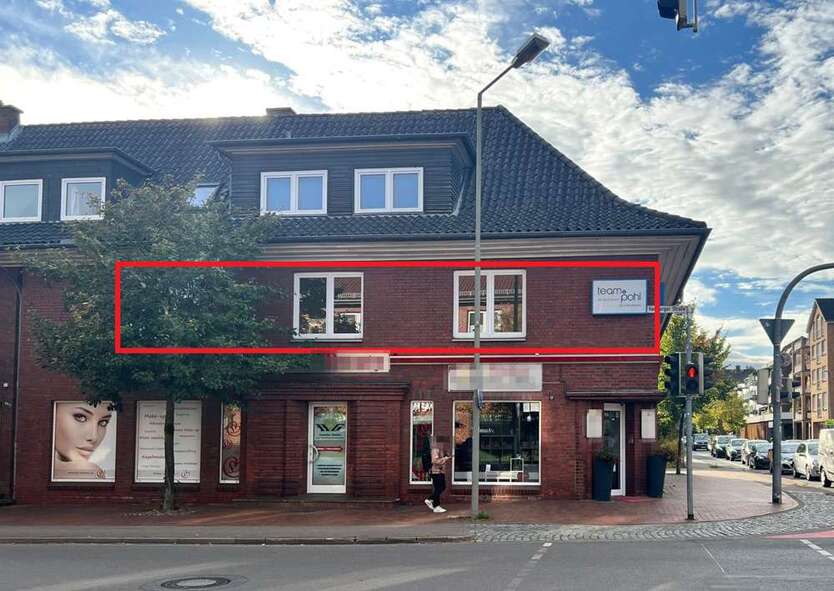 Büro in Buchholz 675 € 84 m² zimmer