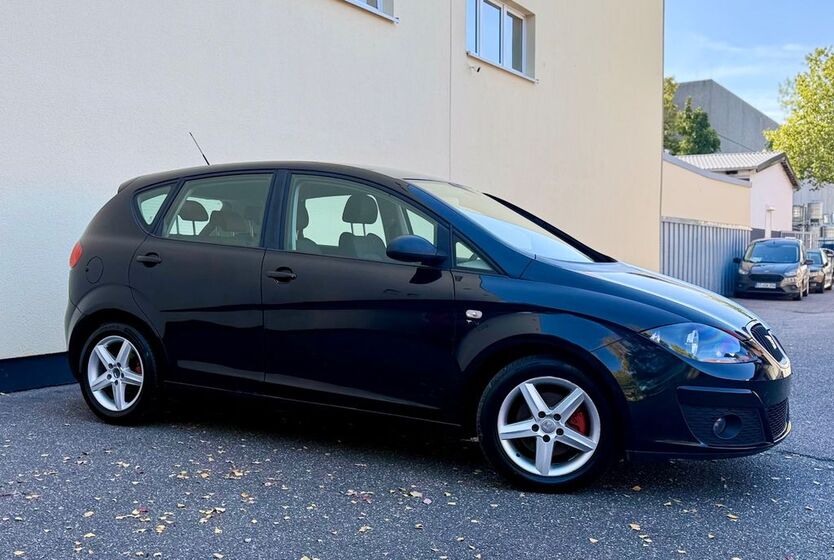 Seat Altea 122.801 km 5.990 € Hamburg 20537