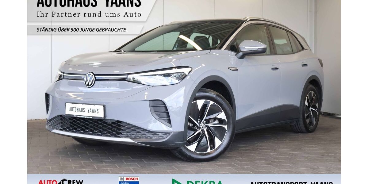 VW ID.4 47.940 km 27.389 &euro; Pinneberg 25421