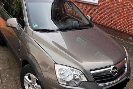 Opel Antara 186.000 km 7.250 € hamburg 22459