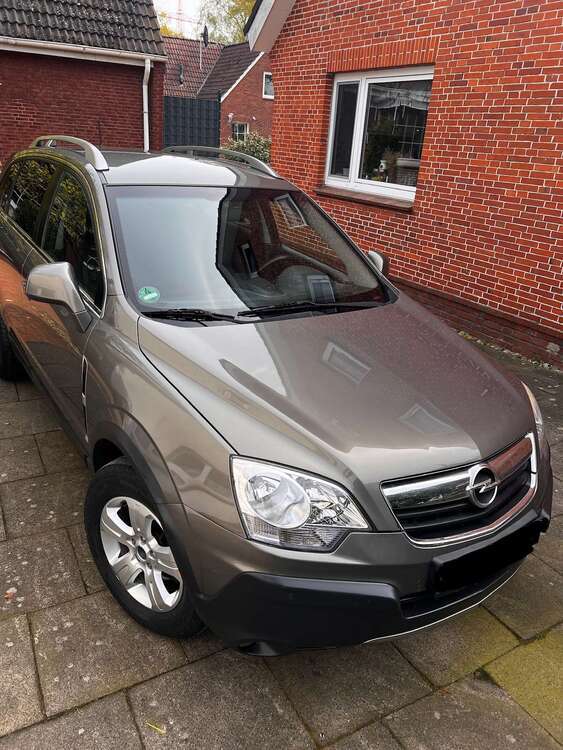Opel Antara 186.000 km 7.250 € hamburg 22459
