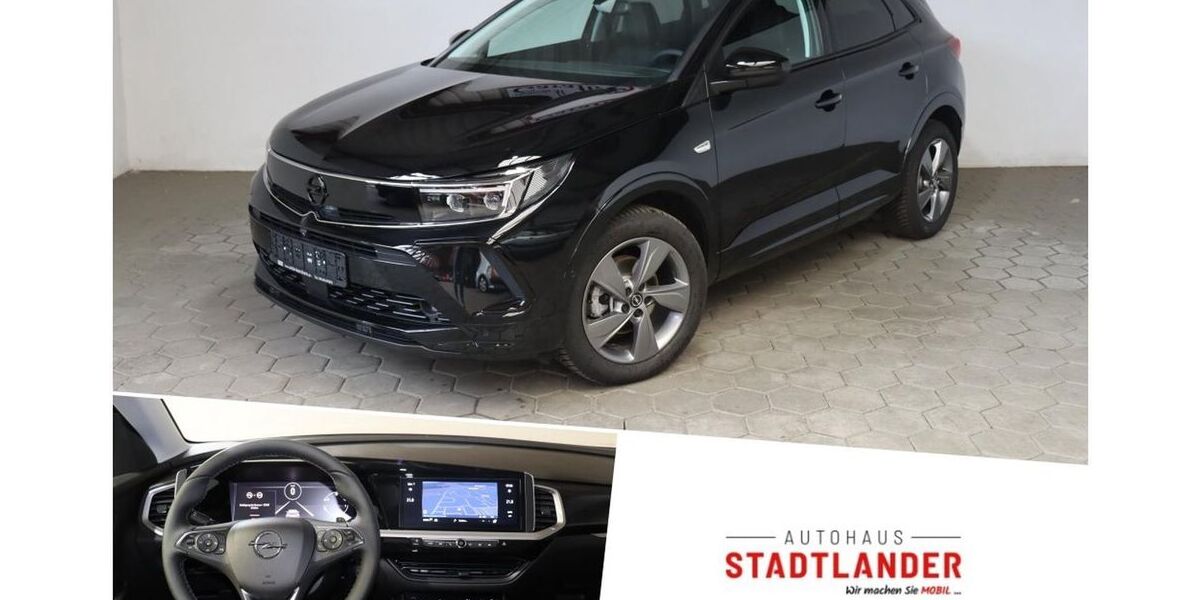 Opel Grandland (X) 9.524 km 21.990 &euro; Norderstedt 22844