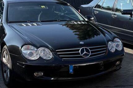 Mercedes-Benz SL 500 107.800 km 19.200 &euro; Kummerfeld 25495