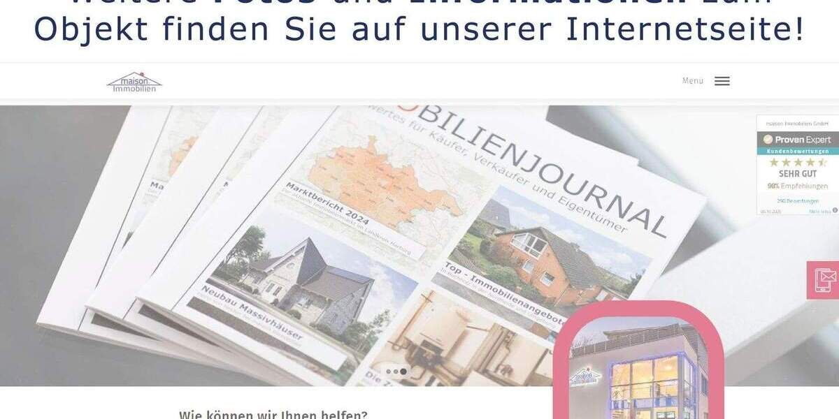 Reihenendhaus Apensen - 5 Zimmer, 100 m&sup2;, 349.000&euro; | Angebot:25611230