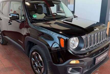 Jeep Renegade 133.529 km 11.999 &euro; Kisdorf 24629