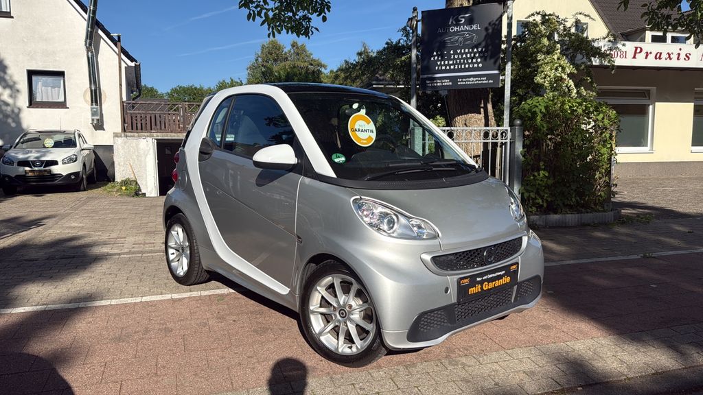 Smart ForTwo 55.214 km 7.390 &euro; Norderstedt 22850