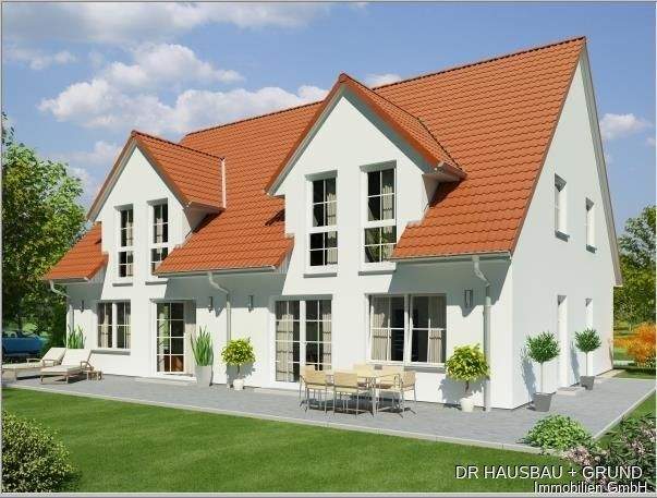 Doppelhaushälfte Tornesch - 4 Zimmer, 130 m&sup2;, 482.900&euro; | Angebot:25742801