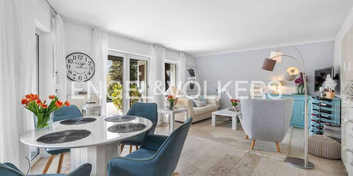 Etagenwohnung Hamburg Rahlstedt - 2 Zimmer, 74 m&sup2;, 330.000&euro; | Angebot:26208426