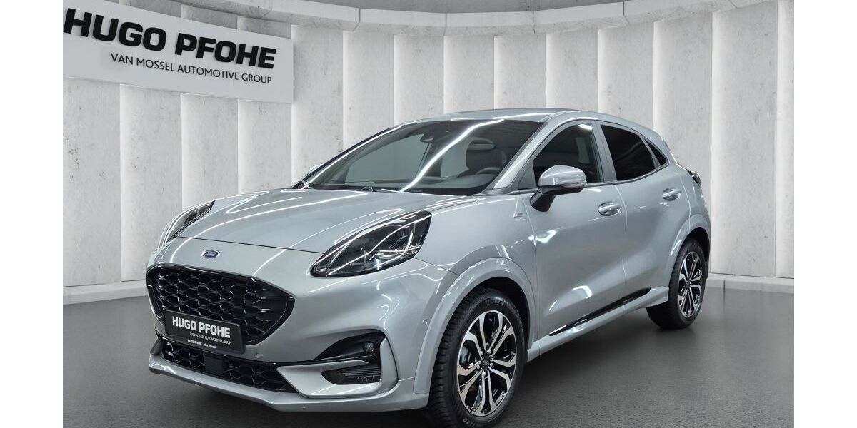 Ford Puma 25.655 km 18.850 &euro; Hamburg 22047