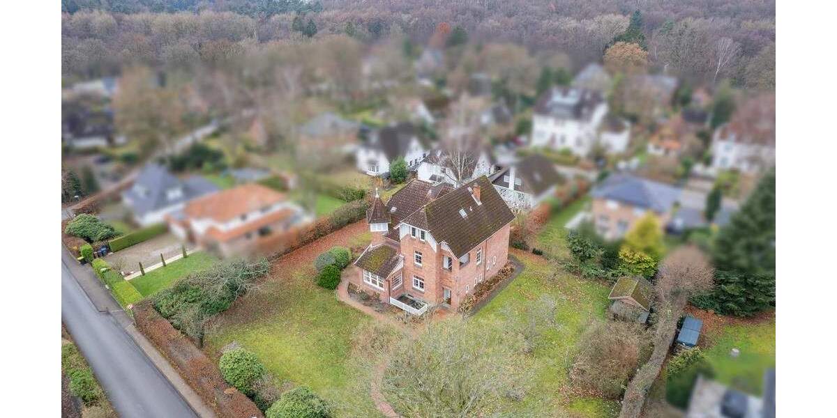 Mehrfamilienhaus, Wohnhaus Wentorf - 8 Zimmer, 334 m&sup2;, 1.500.000&euro; | Angebot:24905731