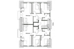 Dachgeschoßwohnung Hamburg Harburg - 3 Zimmer, 84 m&sup2;, 1.030&euro; | Angebot:25935453
