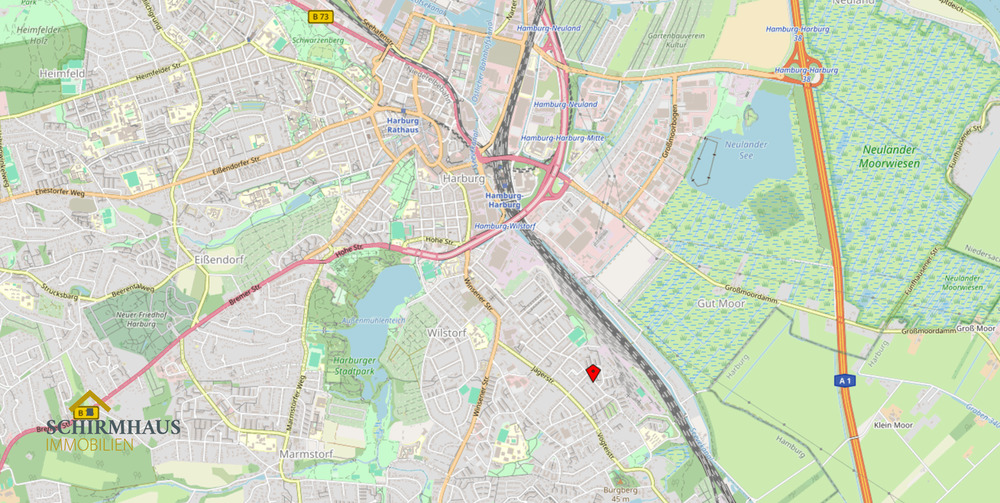 Faktor 17,9 Gepflegtes Mehrfamilienhaus im beliebten Stadtteil Harburg zimmer
