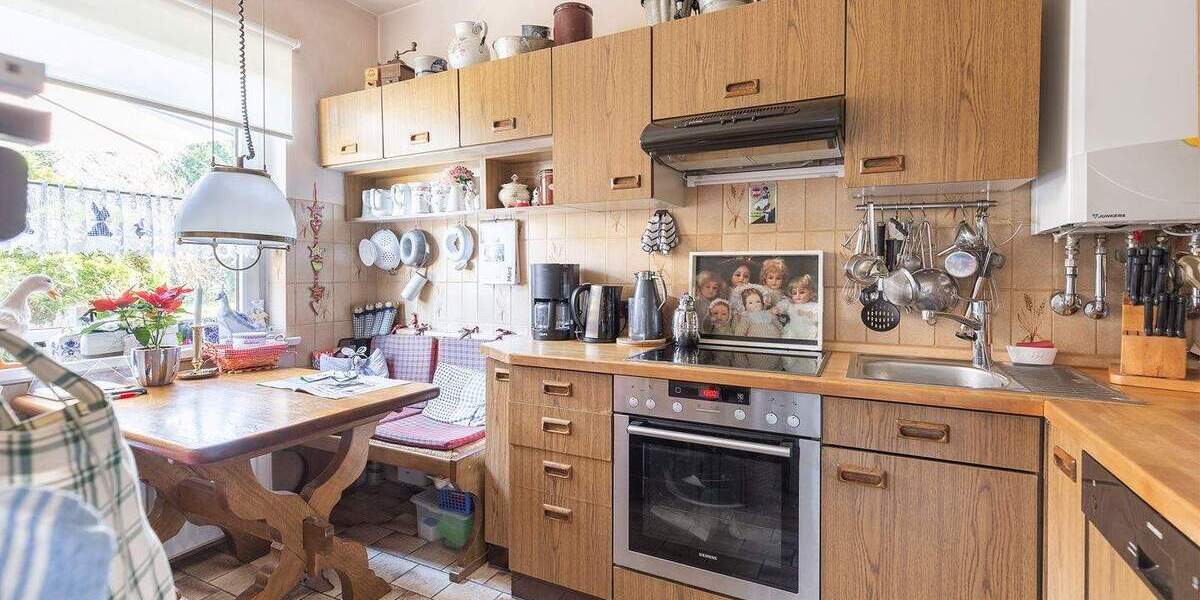 Familienfreundliche Sackgassenlage in Hamburg-Niendorf! 4 zimmer