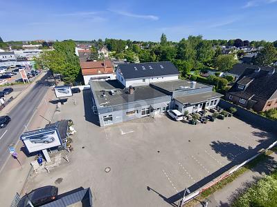 PROFITABLES RENDITE-OBJEKT - Wohn- & Geschäftshaus Pinneberg | Angebot:26055946