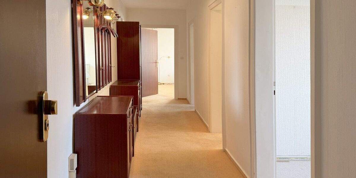 Etagenwohnung Barsbüttel - 2 Zimmer, 78 m&sup2;, 290.000&euro; | Angebot:24967106