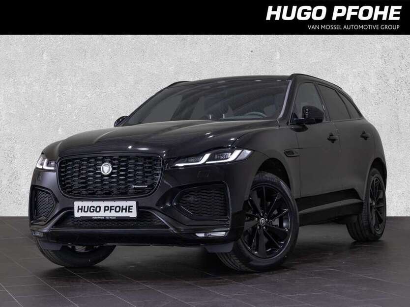F-Pace