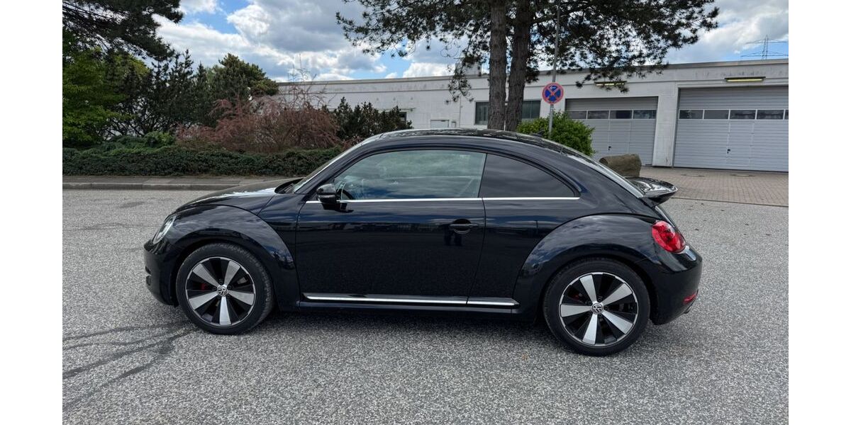 VW Beetle 77.809 km 11.999 &euro; Barsbüttel 22885