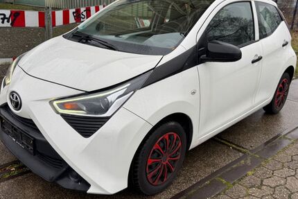 Toyota Aygo (X) 87.000 km 7.650 € Buxtehude 21614