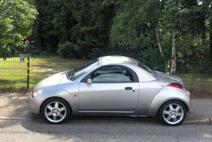 Ford Streetka 167.121 km 2.890 &euro; Hamburg 22147