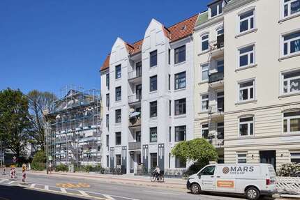 Wohnung Hamburg Eppendorf - 4 Zimmer, 91 m&sup2;, 525.132&euro; | Angebot:26809414