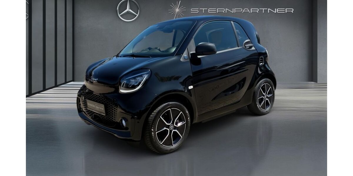 Smart ForTwo 29.774 km 13.680 &euro; Winsen 21423