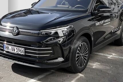 VW Tiguan 9.250 km 53.888 &euro; Hamburg 22303