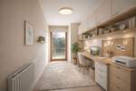 Etagenwohnung Hamburg Marienthal - 2 Zimmer, 81 m&sup2;, 429.000&euro; | Angebot:25701456