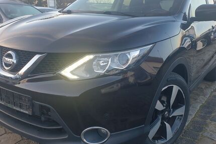 Nissan Qashqai 112.000 km 11.990 &euro; Neu Wulmstorf 21629