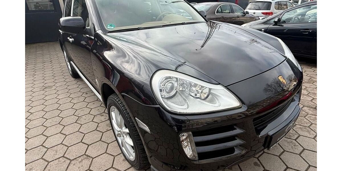 Porsche Cayenne 249.000 km 9.400 &euro; Hamburg 20097