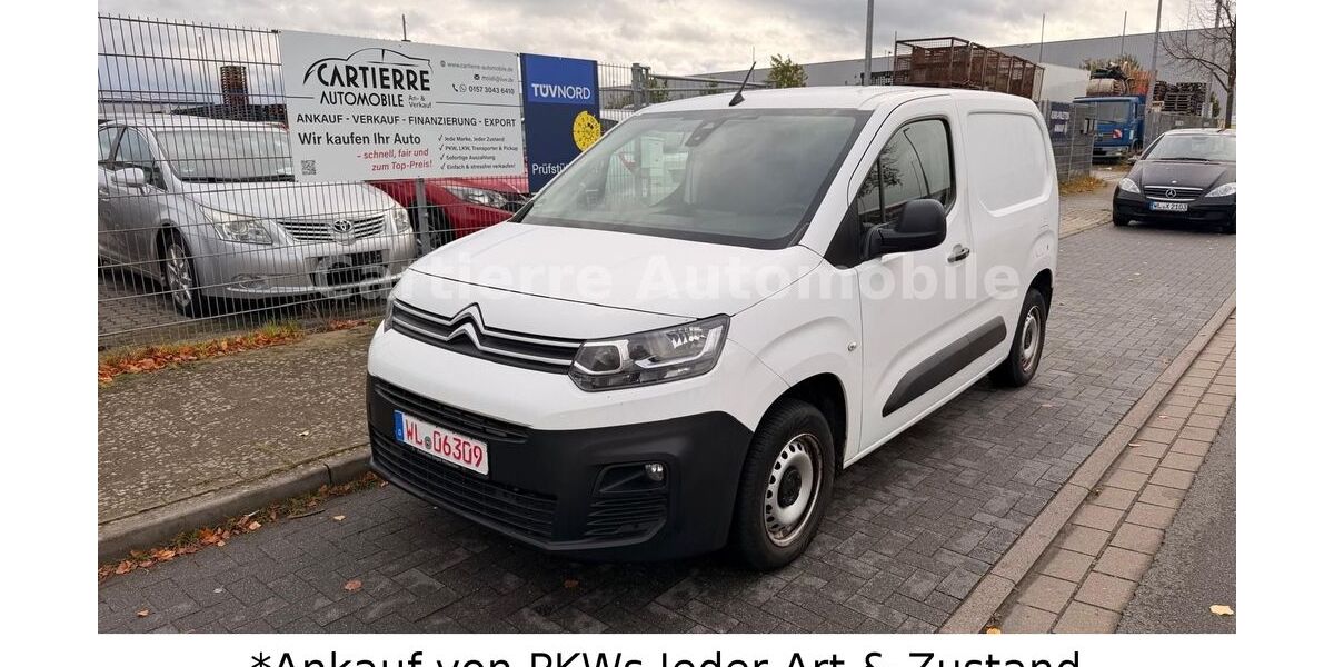 Citroen Berlingo 230.709 km 5.999 &euro; Winsen (Luhe) 21423