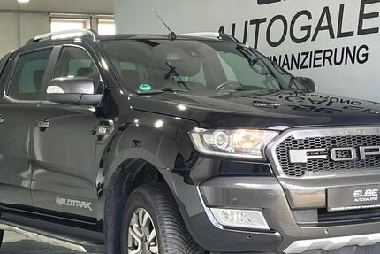 Ford Ranger 169.000 km 21.800 &euro; Geesthacht 21502