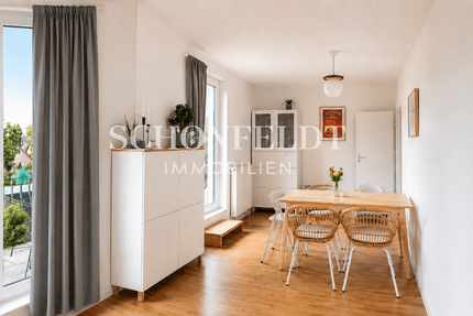Wohnung Hamburg Harburg - 3 Zimmer, 80 m&sup2;, 1.360&euro; | Angebot:27306269
