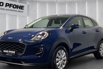 Ford Puma 16.737 km 15.940 &euro; Hamburg 22335