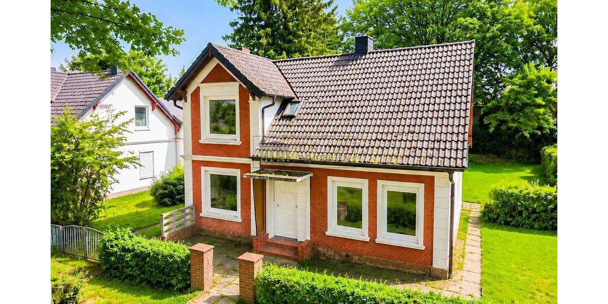 Einfamilienhaus Hamburg Billwerder - 5 Zimmer, 109 m&sup2;, 419.000&euro; | Angebot:26983611