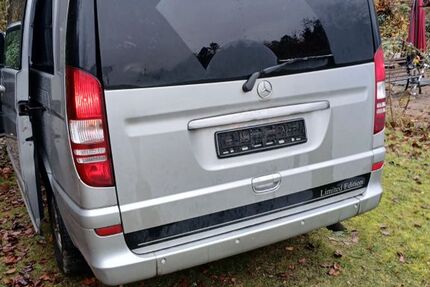 Mercedes-Benz Viano 215.000 km 8.999 &euro; HAMBURG TONNDORF 22041