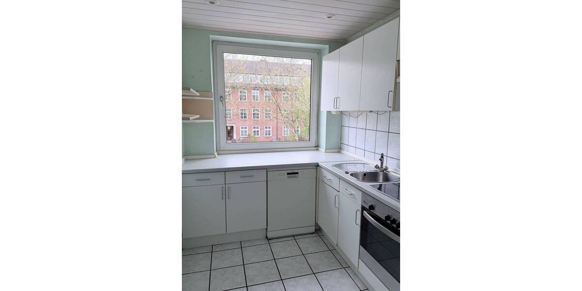 Etagenwohnung Hamburg Borgfelde - 3 Zimmer, 65 m&sup2;, 265.000&euro; | Angebot:26807202