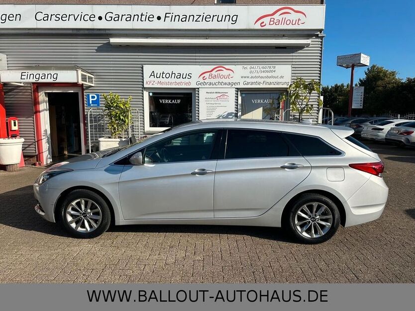 Hyundai i40 53.000 km 12.950 € Winsen (Luhe). 21423
