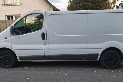 Opel Vivaro 228.000 km 4.500 € Uetersen 25436