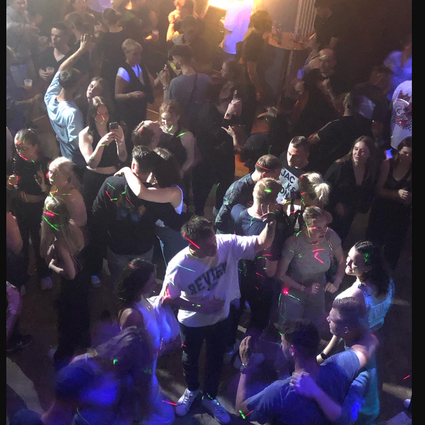 Beats United 18.10.2025 LOLA Kulturzentrum