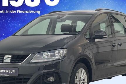 Seat Alhambra 90.058 km 23.985 &euro; Uetersen bei Hamburg 25436
