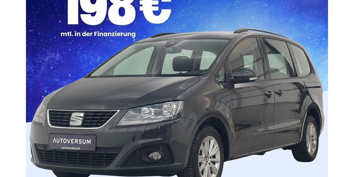 Seat Alhambra 90.058 km 23.985 &euro; Uetersen bei Hamburg 25436