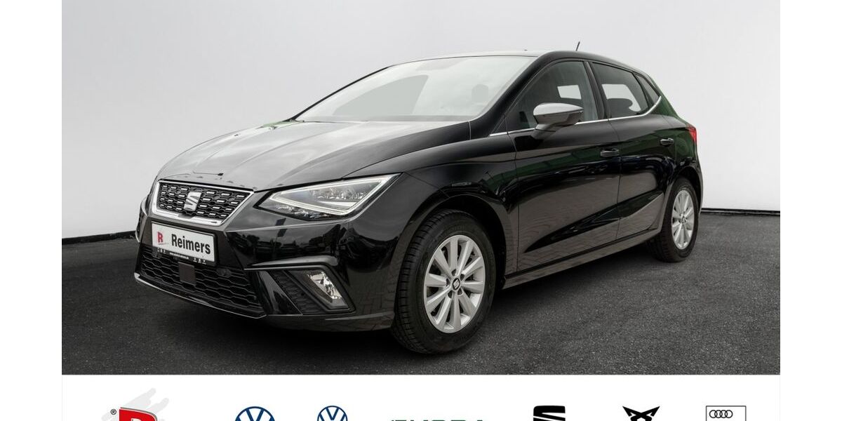 Seat Ibiza 43.400 km 16.972 &euro; Pinneberg 25421