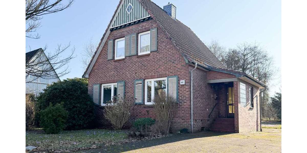Einfamilienhaus Tornesch - 5 Zimmer, 100 m&sup2;, 239.000&euro; | Angebot:25393630