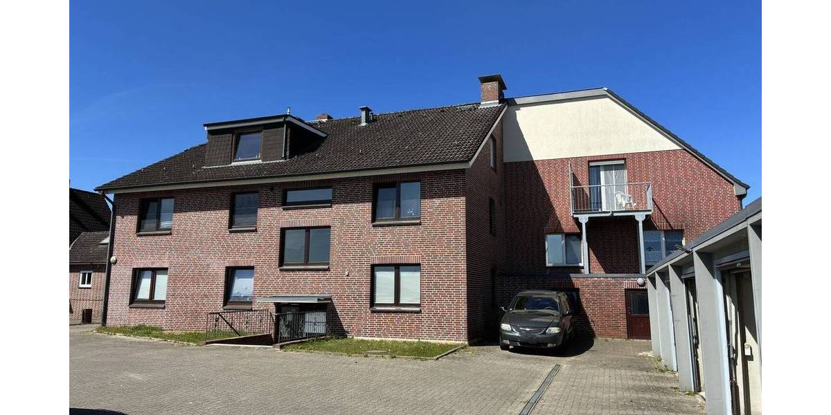 Etagenwohnung Hamburg Kirchwerder - 2 Zimmer, 71 m&sup2;, 900&euro; | Angebot:26389515