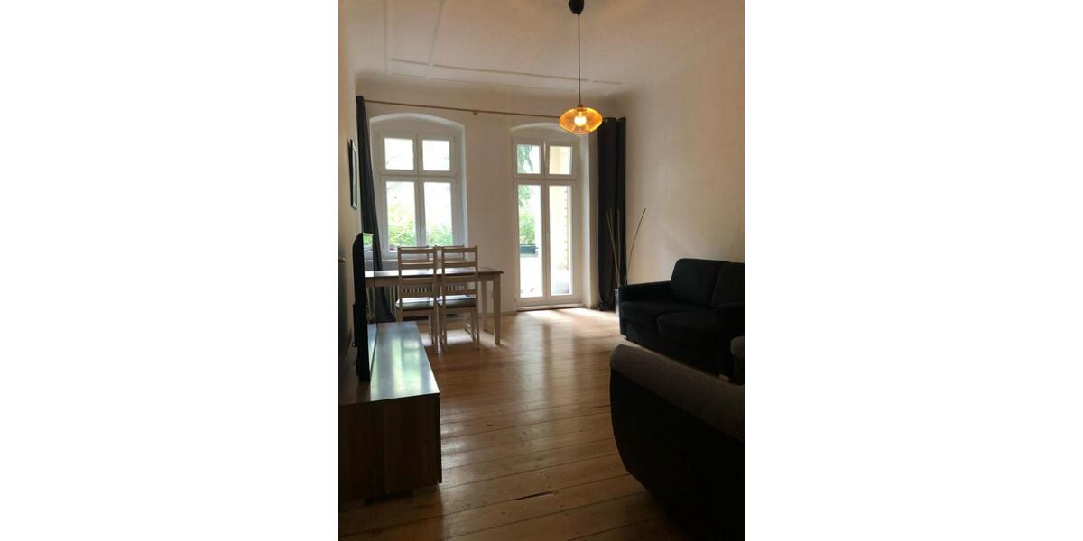 Wohnfühloase in Berlin-Schmargendorf 2ZKB 2 zimmer