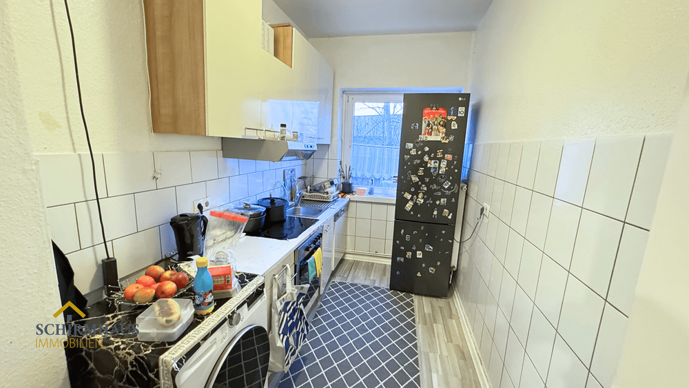 Gepflegte 2,5-Zimmer-Wohnung in Wilhelmsburg - vermietet oder bezugsfrei erhältlich 2 zimmer