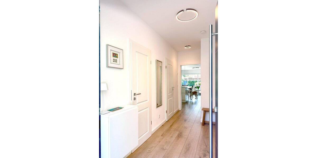 Doppelhaushälfte Hamburg Duvenstedt - 4 Zimmer, 123 m&sup2;, 879.000&euro; | Angebot:26805216