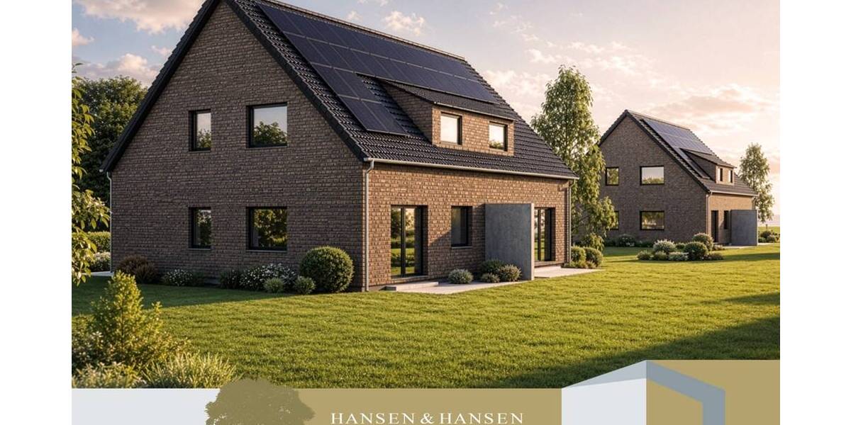 Doppelhaushälfte Hamburg / Bergstedt Bergstedt - 4 Zimmer, 118 m&sup2;, 850.000&euro; | Angebot:26471192